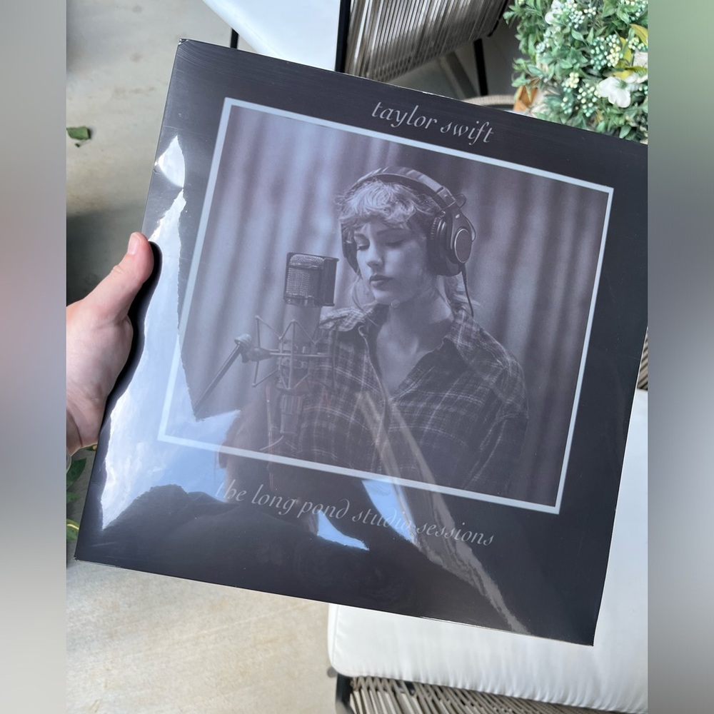 Taylor Swift LPSS vinyl